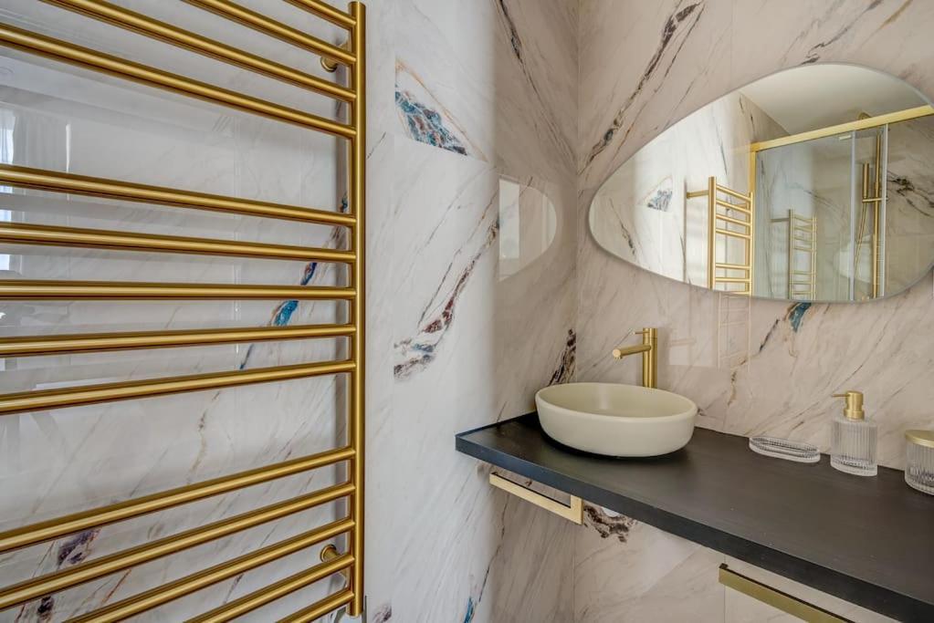 Appartement Elegant Family - Rex - With Ac Parijs