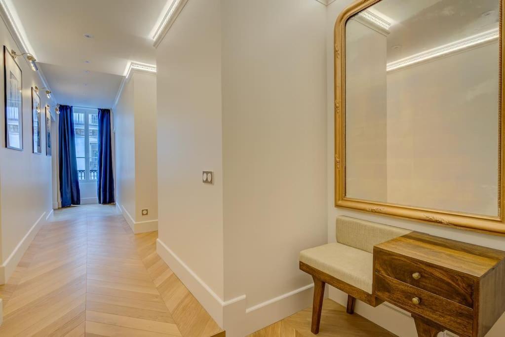 Appartement Elegant Family - Rex - With Ac Parijs
